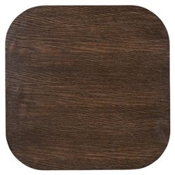 Stolik BONVOY 50x50cm Brąz