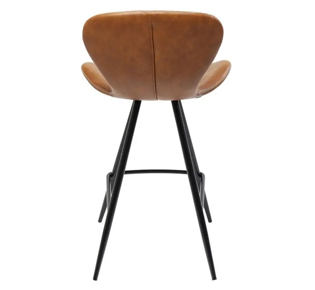 Krzesło Barowe RUSTY Brąz