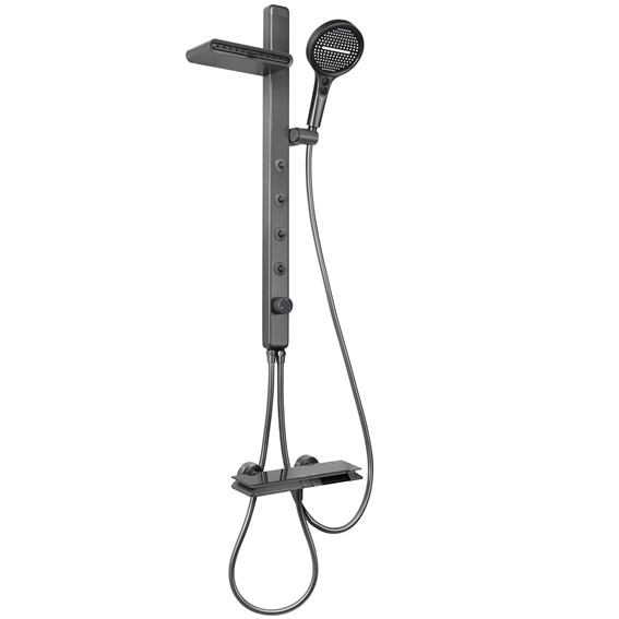 Zestaw Natryskowy KARL Tytan