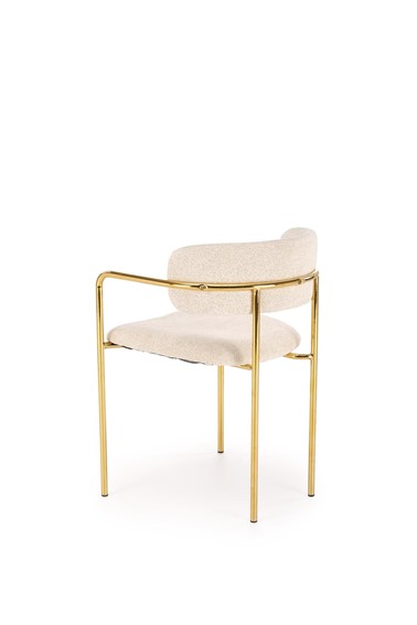 Krzesło K537 Kremowy