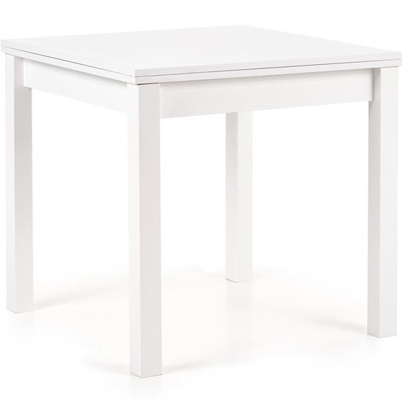 Stół Rozkładany GRACJAN (80-160)x80 Biały