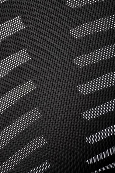 Fotel Gabinetowy FABIO Czarny