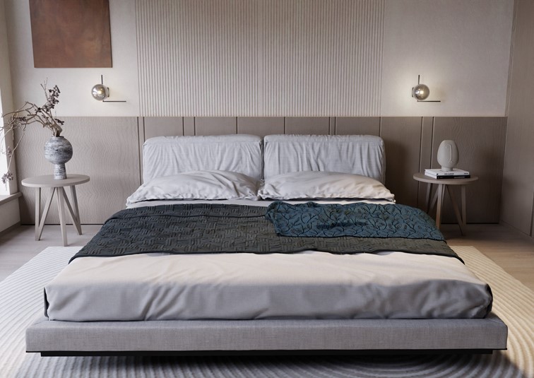 Lampa Sufitowa IMAGO 1G Czarny/Grafitowy