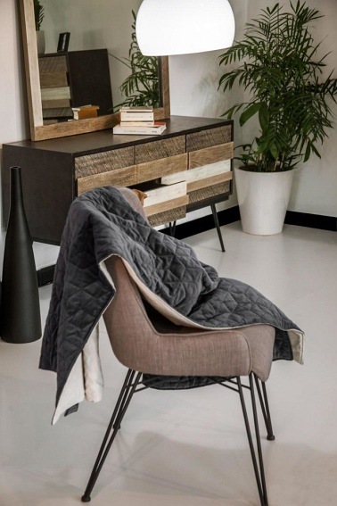 Lustro ADESSO B05 120x100 Drewno Akacjowe