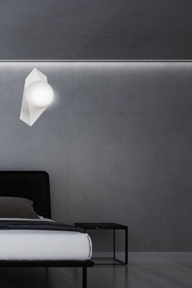 Kinkiet DRIFTON K1 Biały