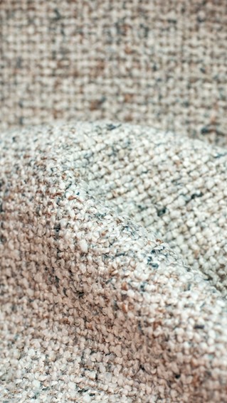 Tkanina HEVRE 22 Beżowy (1 mb)