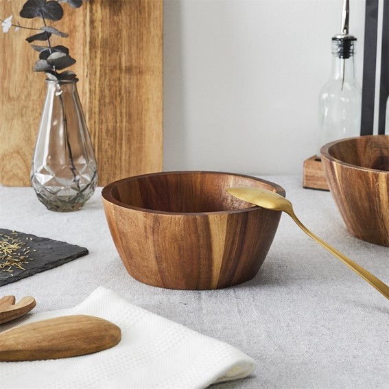 Miska GALIA Brązowy