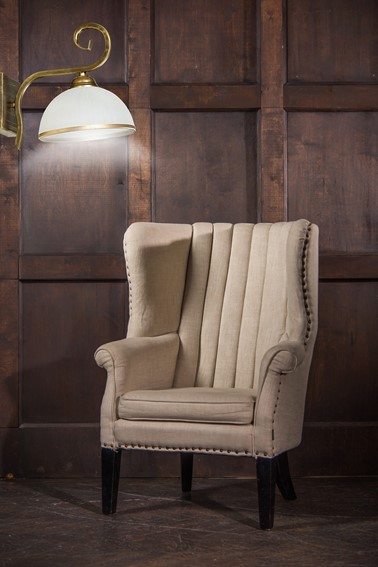 Kinkiet WIVARA K1 Złoty