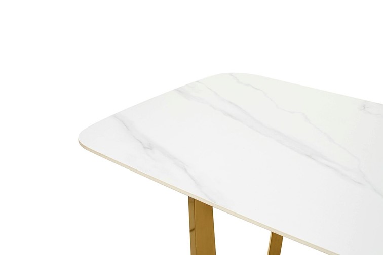 Stół ODEON 180x90 Biały