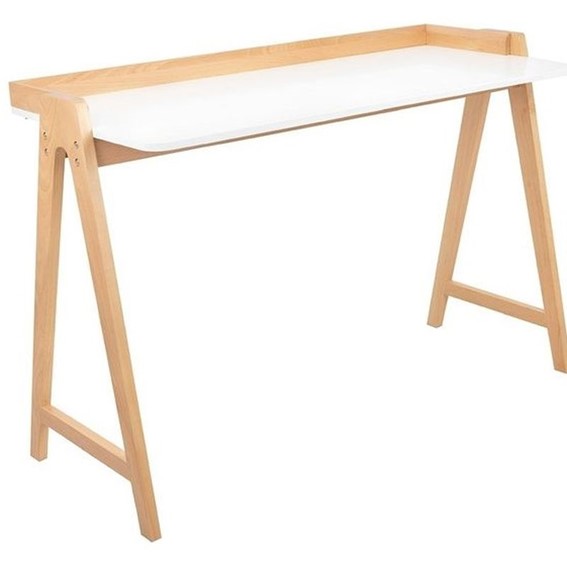 Biurko COMPAS Biały