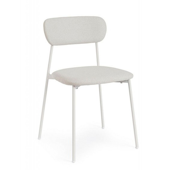 Krzesło INKA Biały