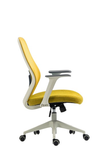 Fotel Obrotowy FB23-FX (GR) Curry