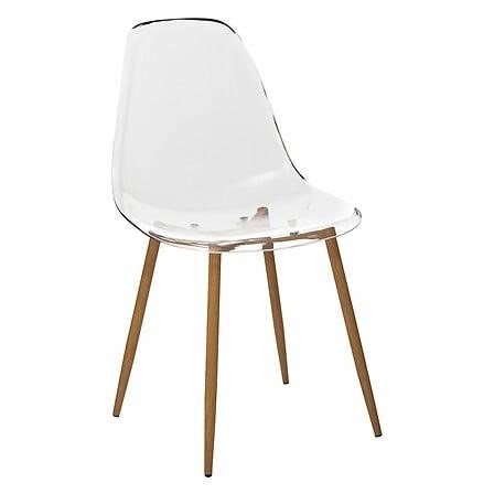 Krzesło TAHO Transparentny