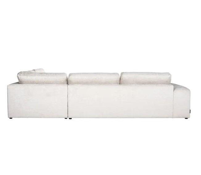 Sofa Narożna LUND L Kremowy