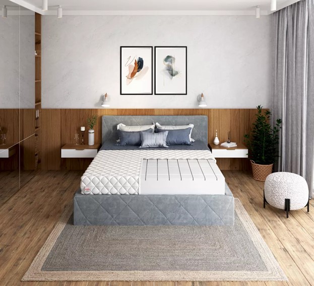 Materac GOYA 140x200