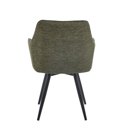 Krzesło Brego K18-FX Oliwkowy