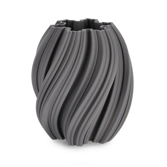 Wazon JOLEEN 21 Szary
