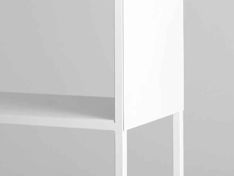 Regał HYLLER SIDE METAL 100×180