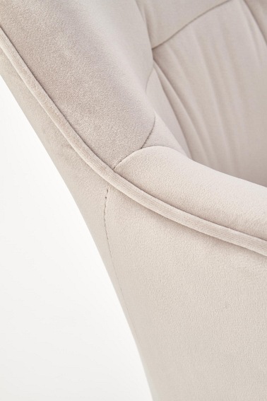 Krzesło K377 Beżowy