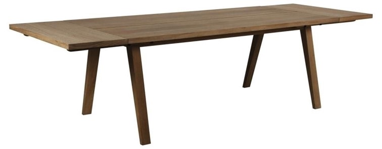 Zestaw 2 Dodatkowych Blatów A-LINE 200X95cm Dąb