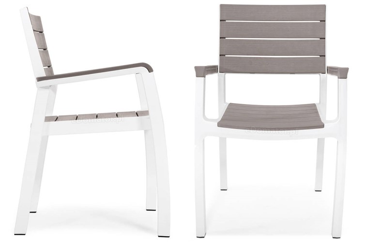 Krzesło Ogrodowe HARMONY Cappuccino