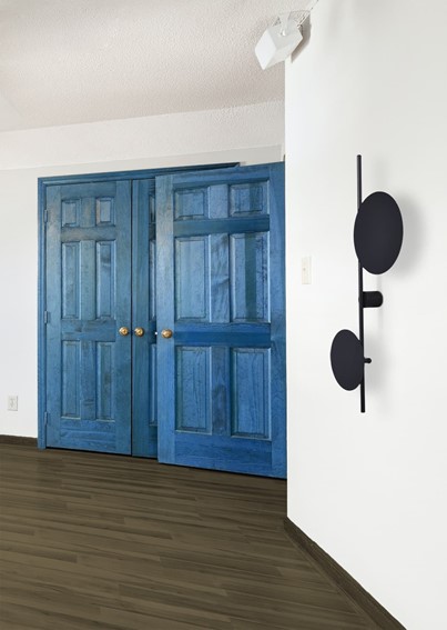 Kinkiet REGA K-4638 Czarny