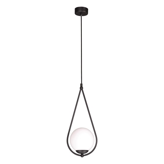 Lampa Wisząca NEVE BLACK K-4770 Czarny
