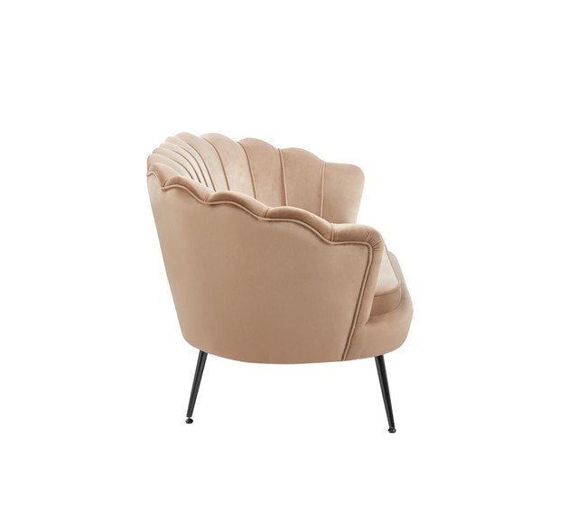 Sofa SF1-FX Cappuccino/Czarny