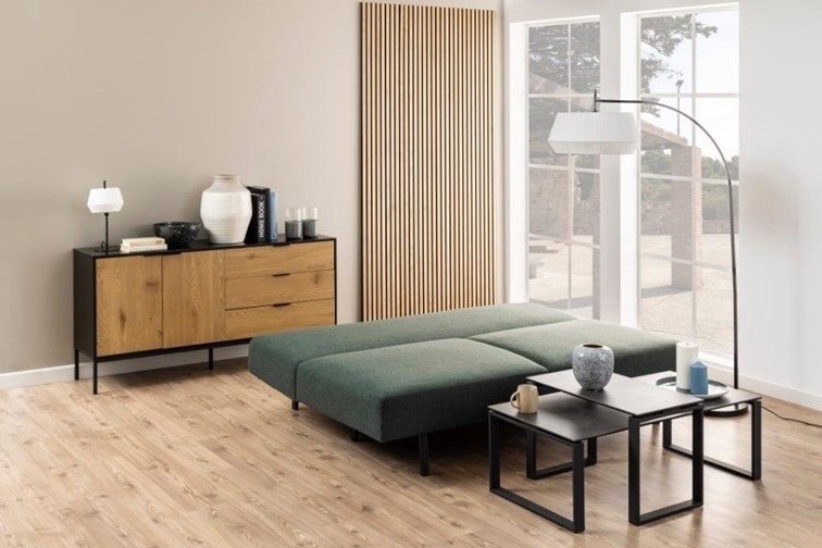 Sofa MALLING Zielony