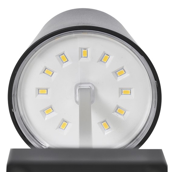 Lampka BLANCA LED Na Dotyk Czarny