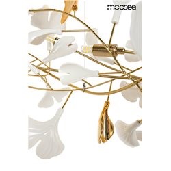 Lampa Wisząca FLORA 250 PP Złoty