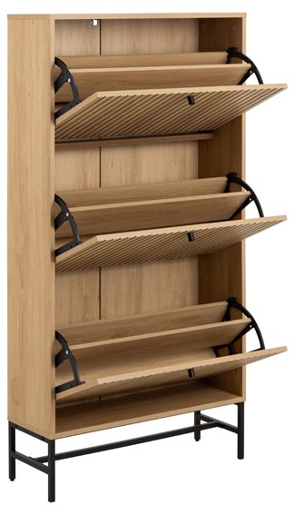 Szafka na Buty ALBANY Dąb