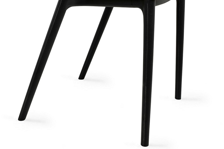 Krzesło Vincent 54x54x89 Żółty