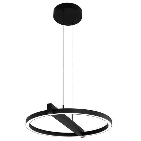 Lampa Wisząca TIVOLI K-8230 Czarny