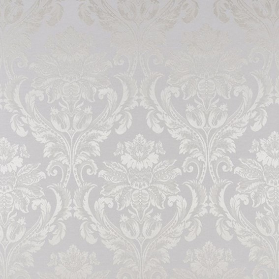 Tkanina UNIVERSE DAMASCUS 01 Szary (mb)