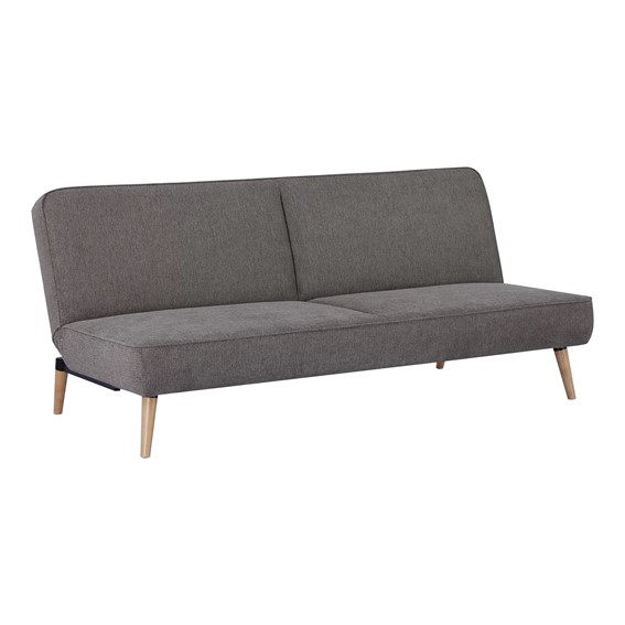 Sofa Rozkładana SWAN Brązowy