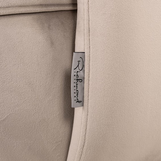 Fotel Obrotowy TURNER Beżowy