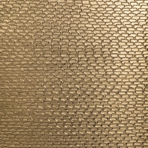 Szafa Ścienna BOWIE Złoty