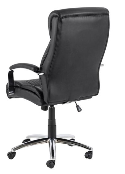Fotel Biurowy BENSON Czarny