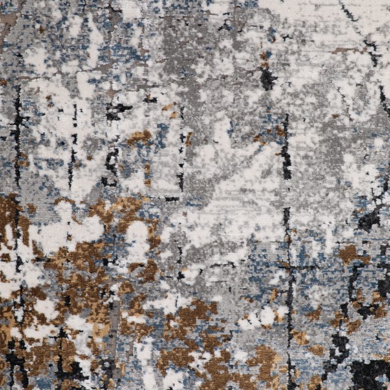 Dywan IMPERIAL Black Scratch 6615 80x150 cm