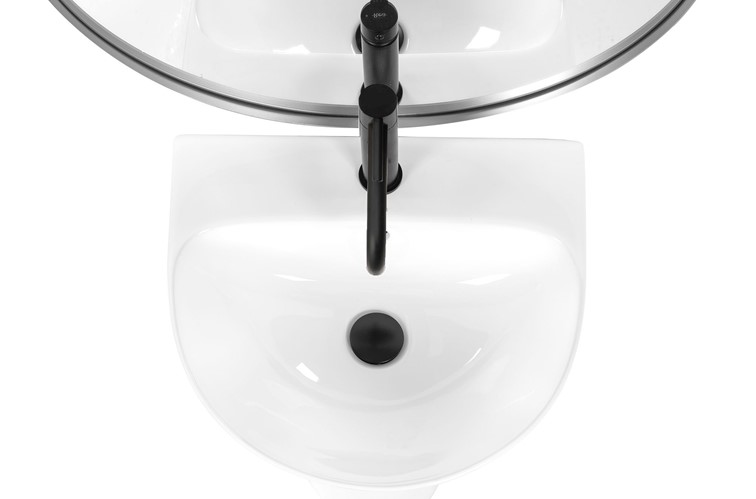 Umywalka Wolnostojąca RITA Biały