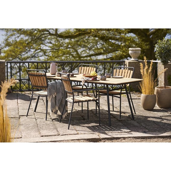 Koc IZMIR 130x180cm Niebieski