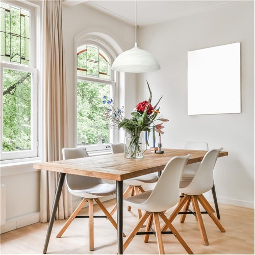 Lampa Wisząca MARGARET C Biały