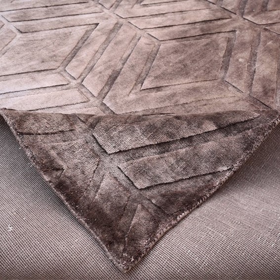 Dywan YOERI 200x300 Brąz