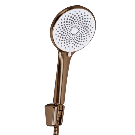 Bateria Wannowa FOSS Miedź Szczotkowany