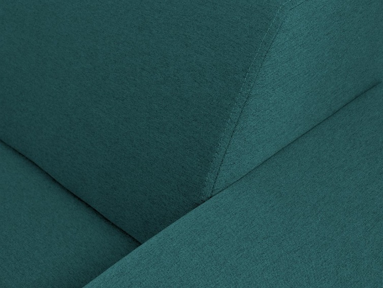 Narożnik Rozkładany Atlantica P 250x160 Morskie Fale/Orzech