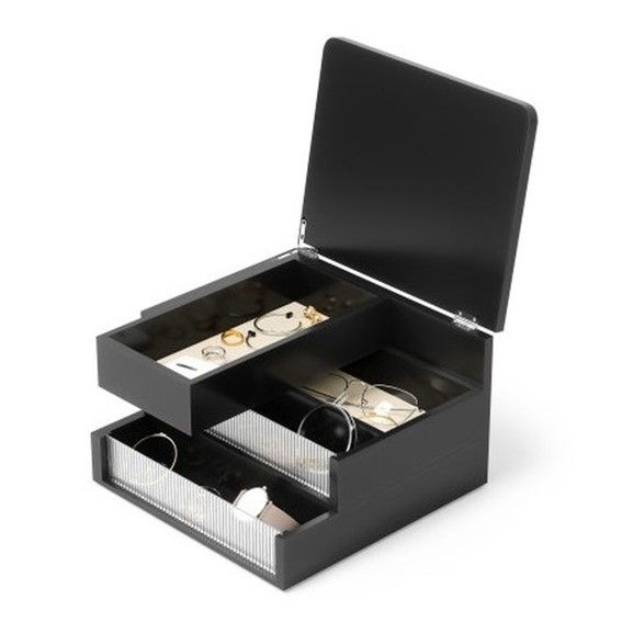 Pojemnik do Przechowywania MALIBU Czarny