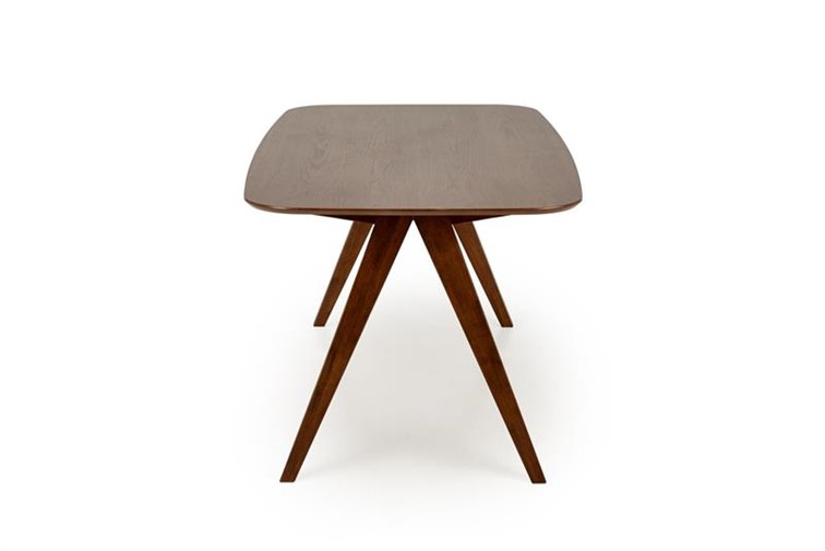 Stół MIGUEL 160x90 Orzechowy