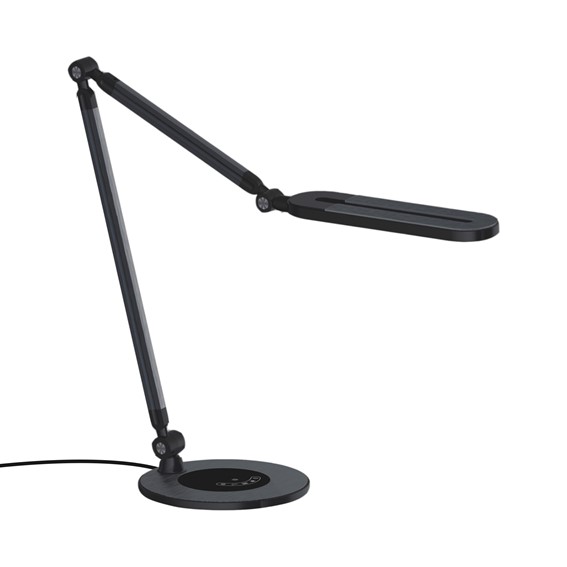 Lampa Biurkowa ALETTE K-BL1221 Czarny