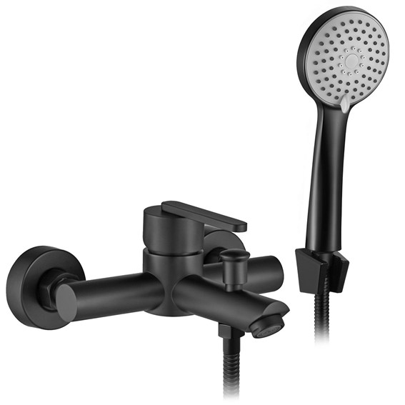 Bateria Wannowa ONTARIO Czarny